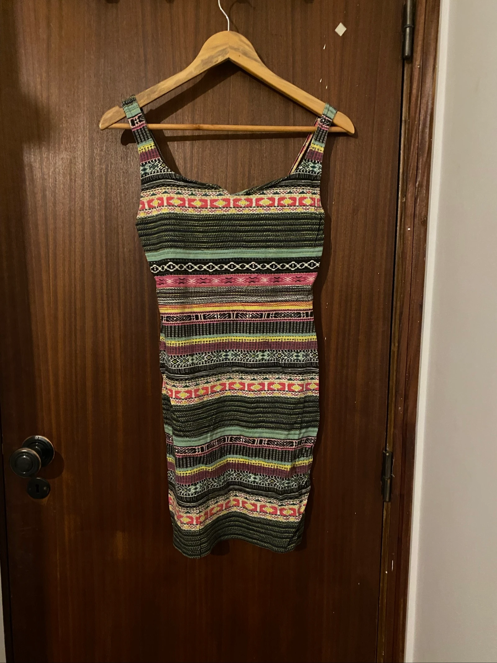 Gestreept jurk Pull&Bear – photo 2